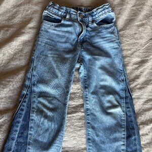 GAP Wide-Leg Kids Jeans